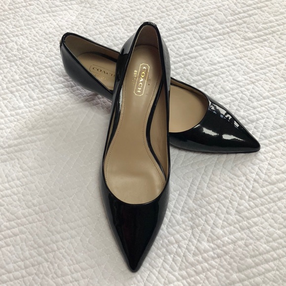 Coach Shoes - Coach Heels